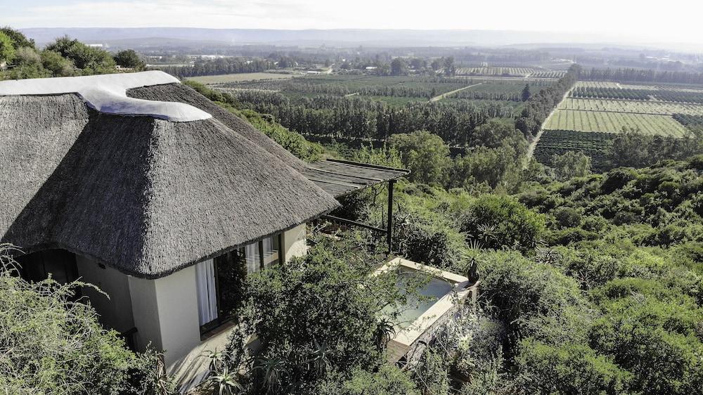 Hitgeheim Country Lodge Addo Exterior foto
