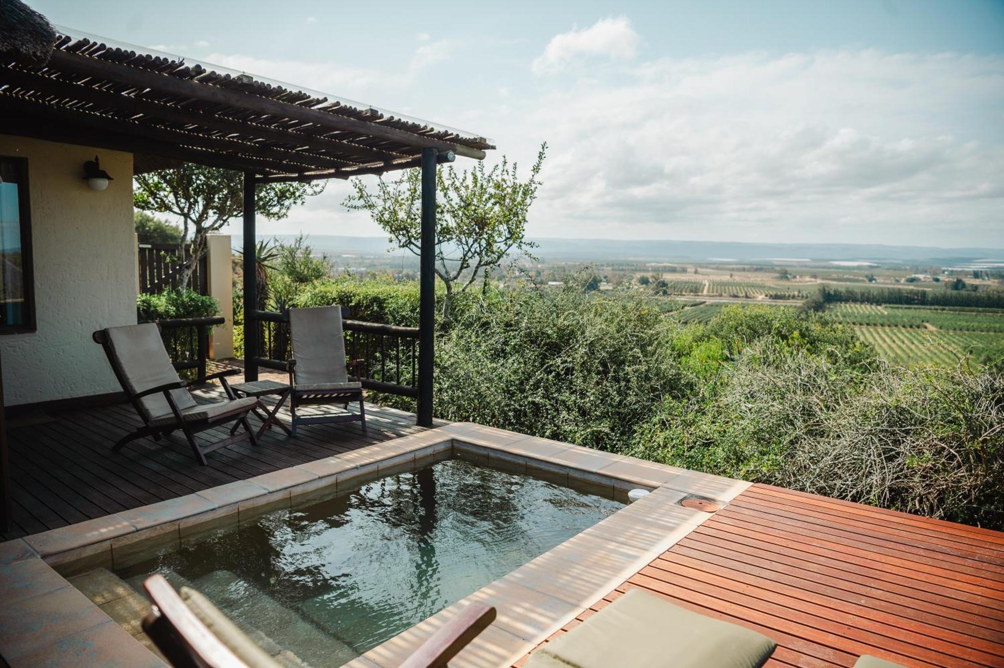 Hitgeheim Country Lodge Addo Exterior foto